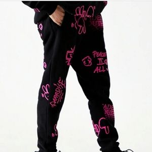 PacSun Rebel Youth Sweatpants